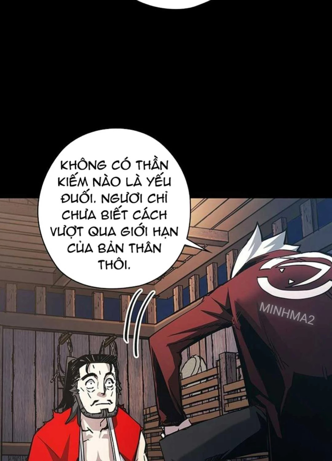 Kiếm Thần: Thần Chi Tử Chapter 26 - Trang 2