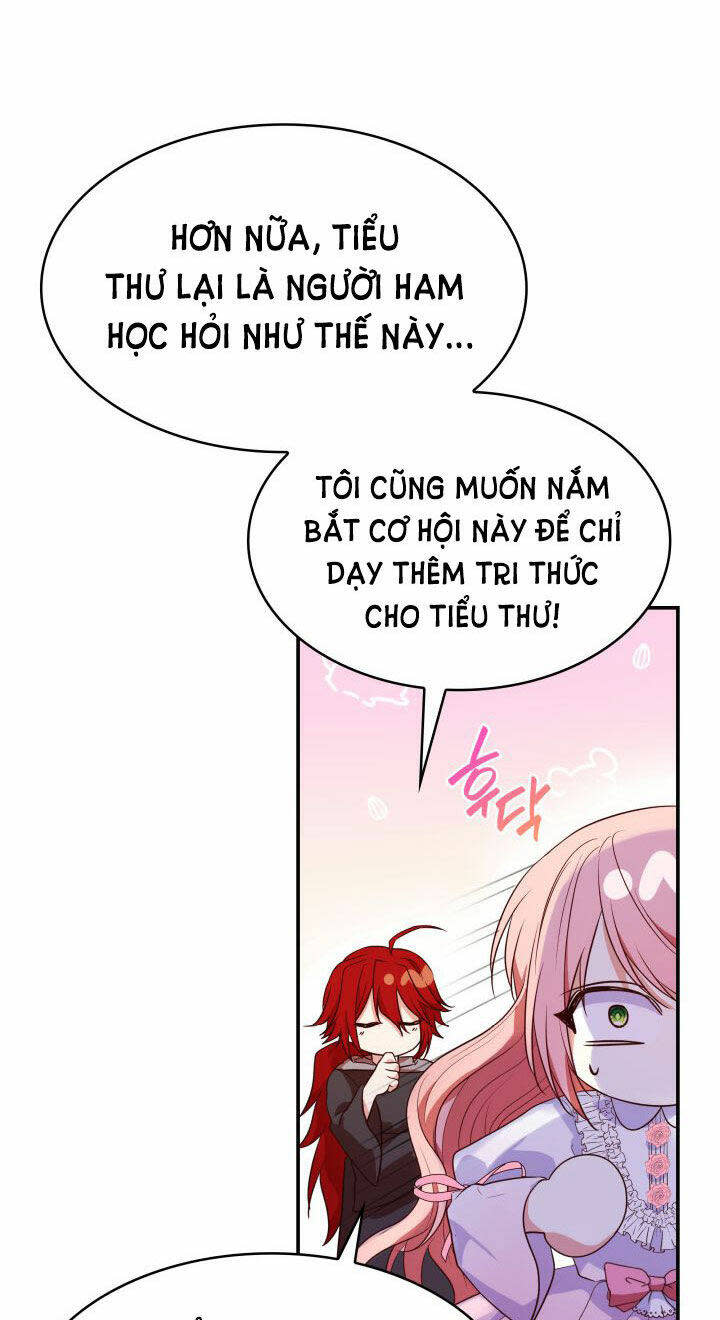 Từ Ác Nữ, Tôi Trở Thành Một Người Mẹ Chapter 28.5 - Trang 2