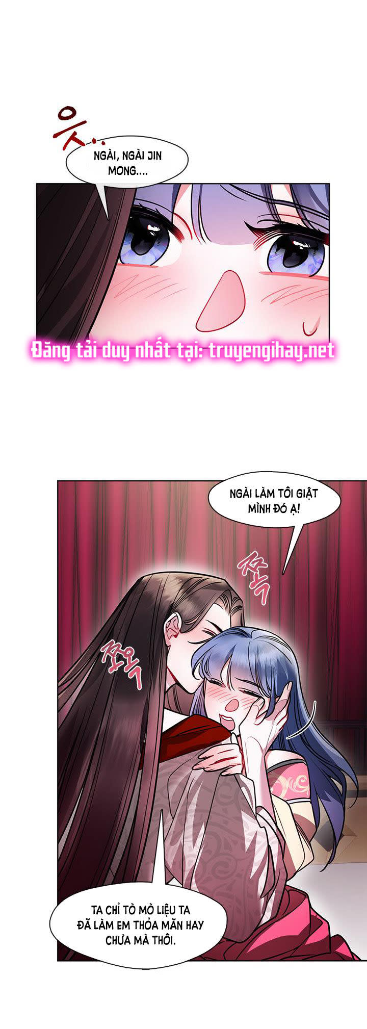 [18+] đêm của tân nương Chap 30.1 - Next 30.1