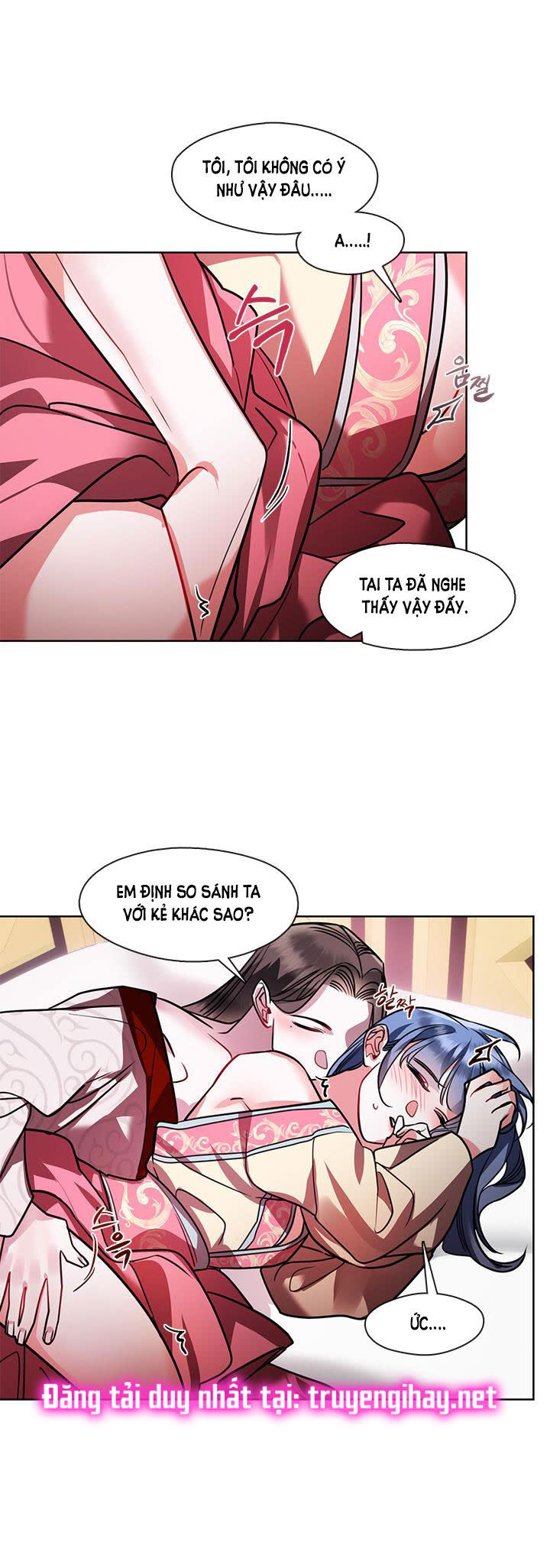 [18+] đêm của tân nương Chap 30.1 - Next 30.1