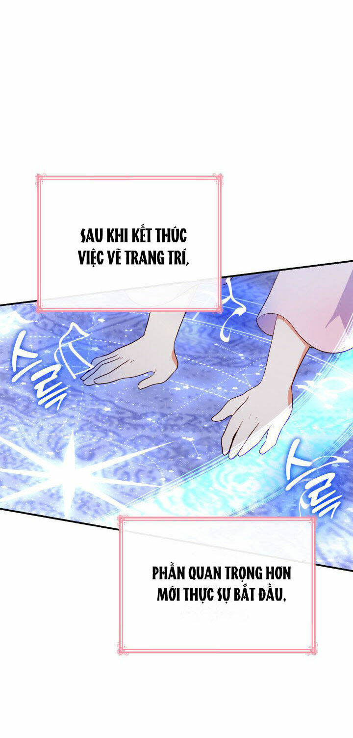 Từ Ác Nữ, Tôi Trở Thành Một Người Mẹ Chapter 28.5 - Trang 2