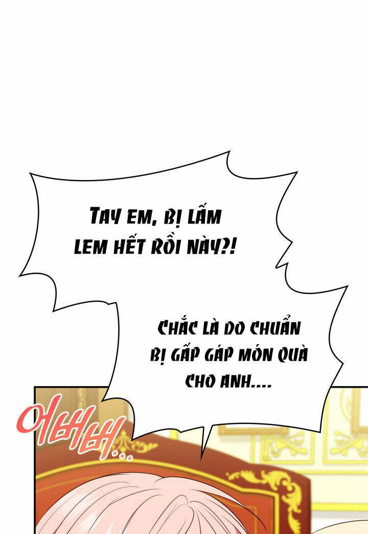 Từ Ác Nữ, Tôi Trở Thành Một Người Mẹ Chapter 28.5 - Trang 2