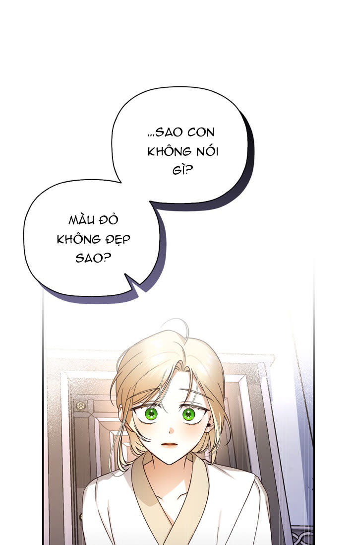 Cách che giấu đứa con của hoàng đế Chap 20 - Next Chap 21