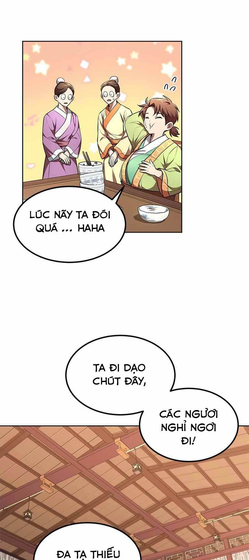 con trai của gia tộc nam cung thế gia chapter 8 - Next Chapter 8