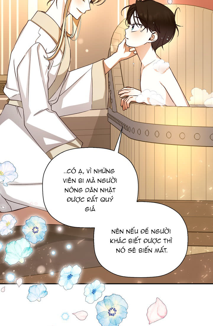 Cách che giấu đứa con của hoàng đế Chap 20 - Next Chap 21