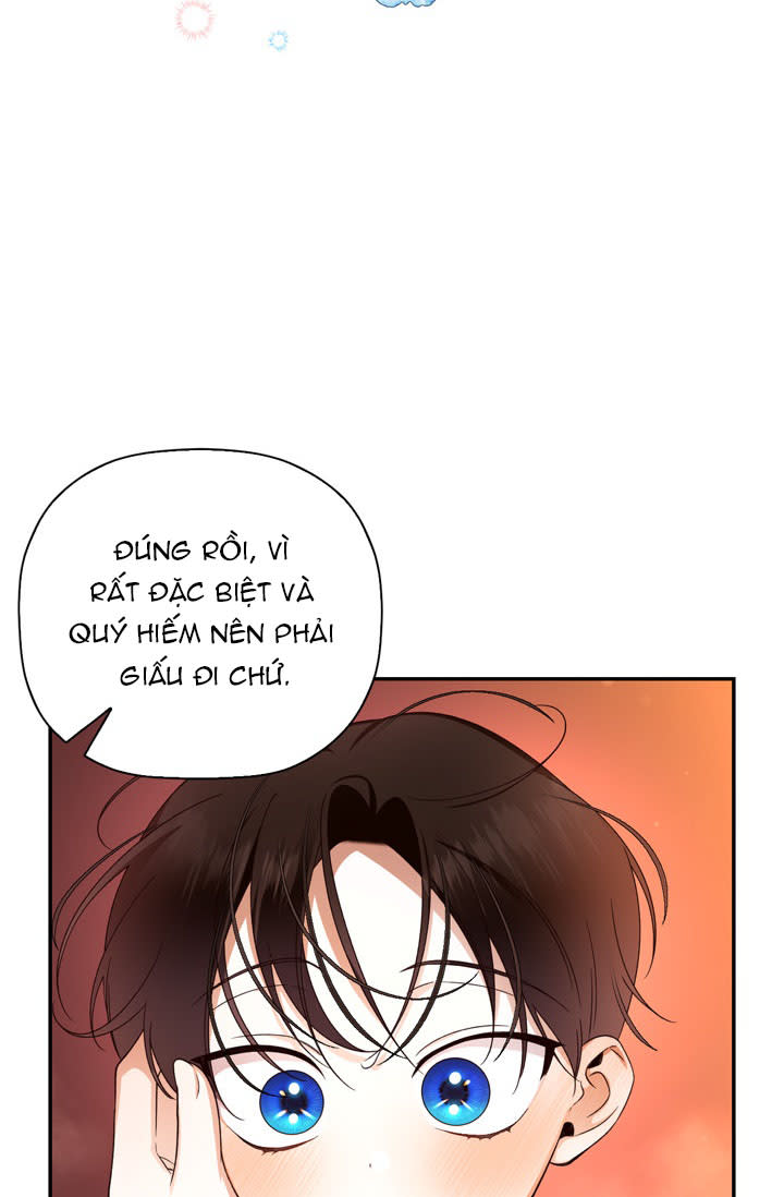 Cách che giấu đứa con của hoàng đế Chap 20 - Next Chap 21