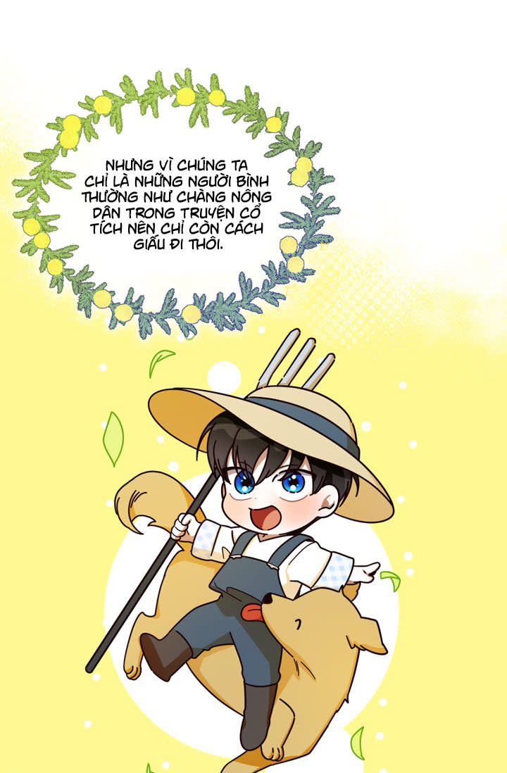 Cách che giấu đứa con của hoàng đế Chap 20 - Next Chap 21