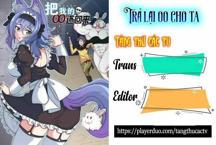 Trả Lại 00 Cho Ta Chapter 1 - Next Chapter 2