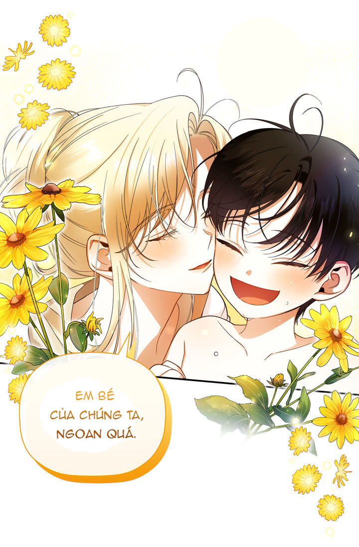 Cách che giấu đứa con của hoàng đế Chap 20 - Next Chap 21