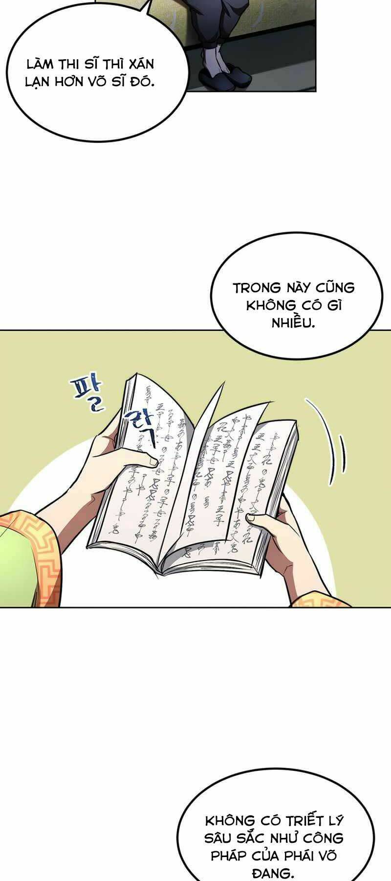 con trai của gia tộc nam cung thế gia chapter 8 - Next Chapter 8