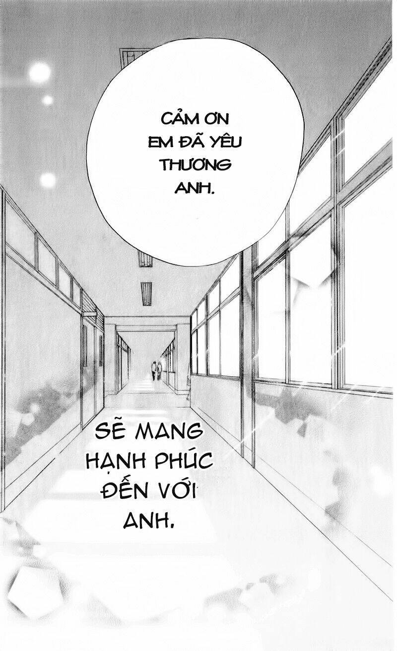 Faster Than A Kiss - Kiss Yori Mo Hayaku Chapter 55 - Next Chapter 55.5