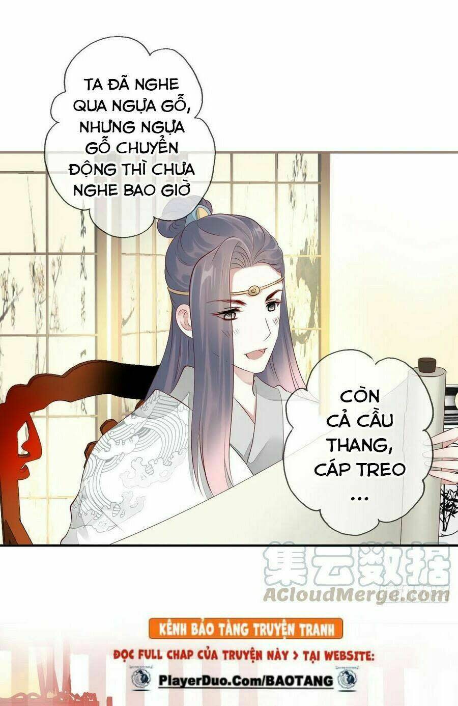 điền viên mật sủng: cô vợ nóng bỏng chapter 103 - Trang 2