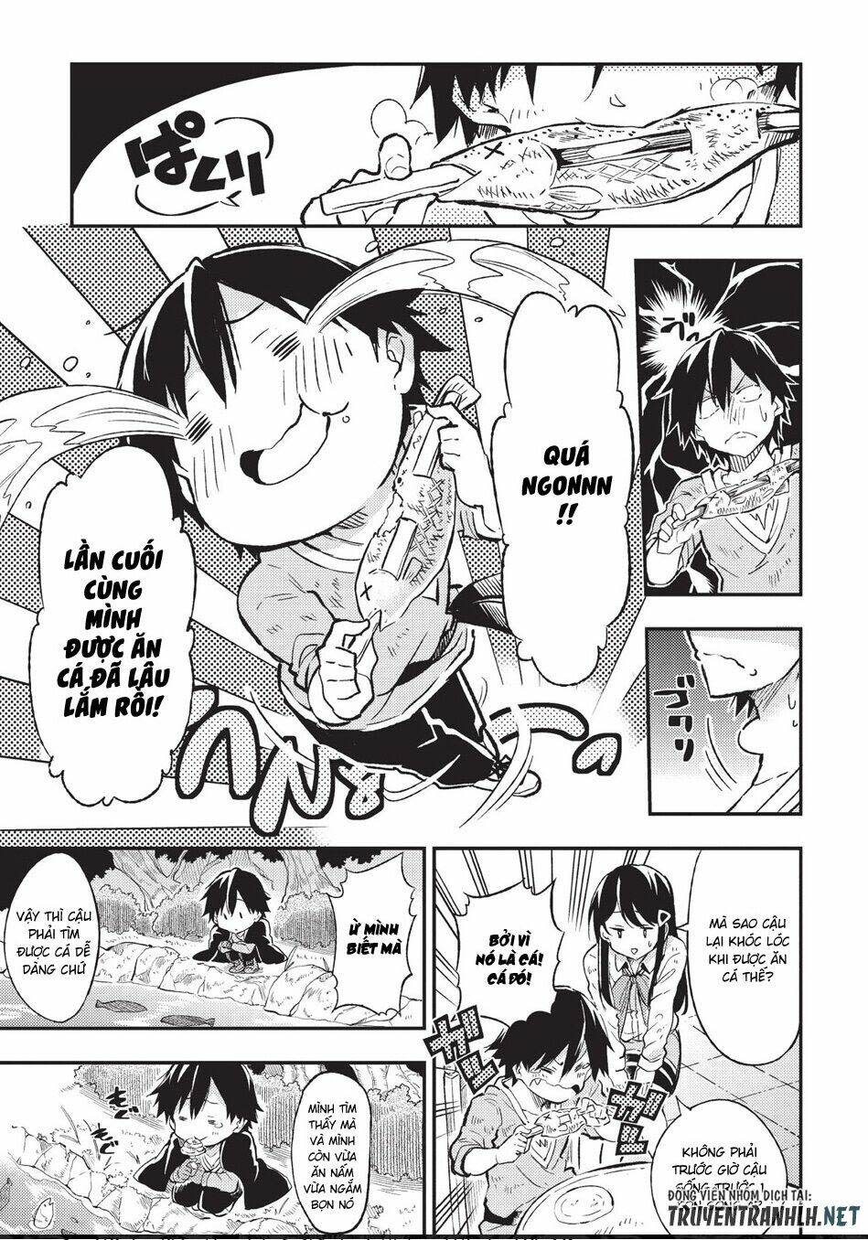 hitoribocchi no isekai kouryaku chapter 11 - Next chapter 12