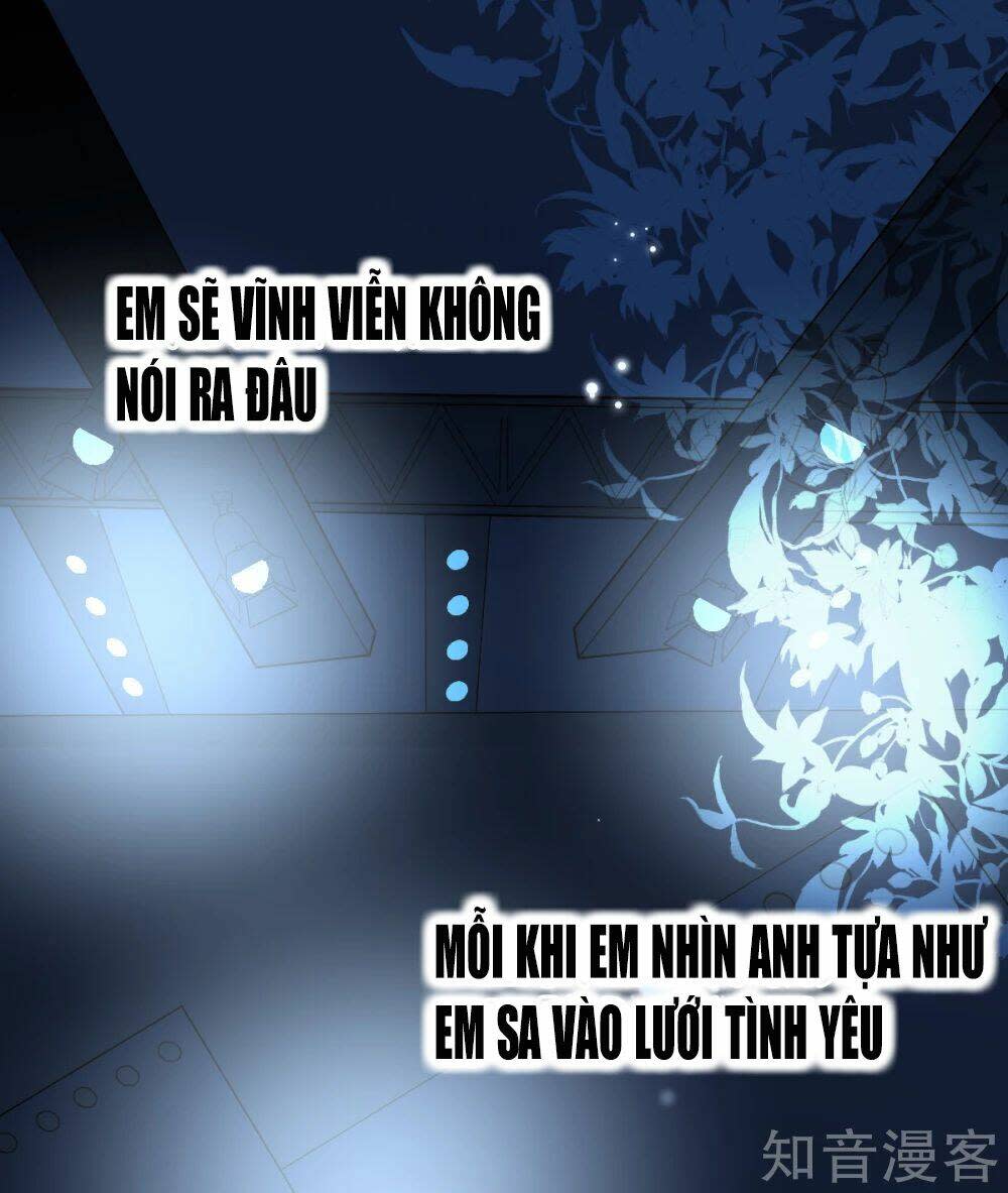 Cường Thế Tù Ái - Địch Thiếu Đừng Xằng Bậy Chapter 11 - Trang 2