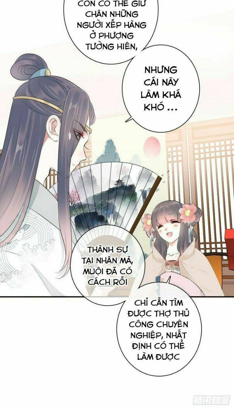 điền viên mật sủng: cô vợ nóng bỏng chapter 103 - Trang 2