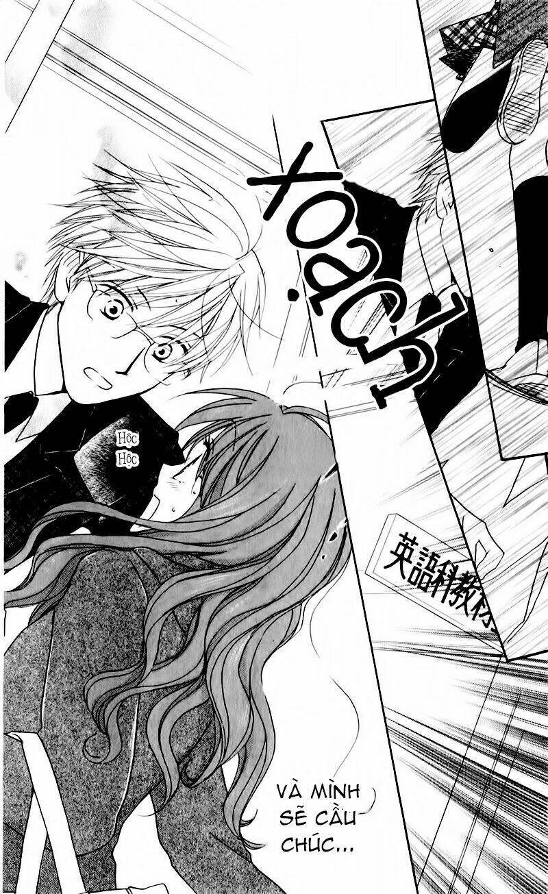 Faster Than A Kiss - Kiss Yori Mo Hayaku Chapter 55 - Next Chapter 55.5