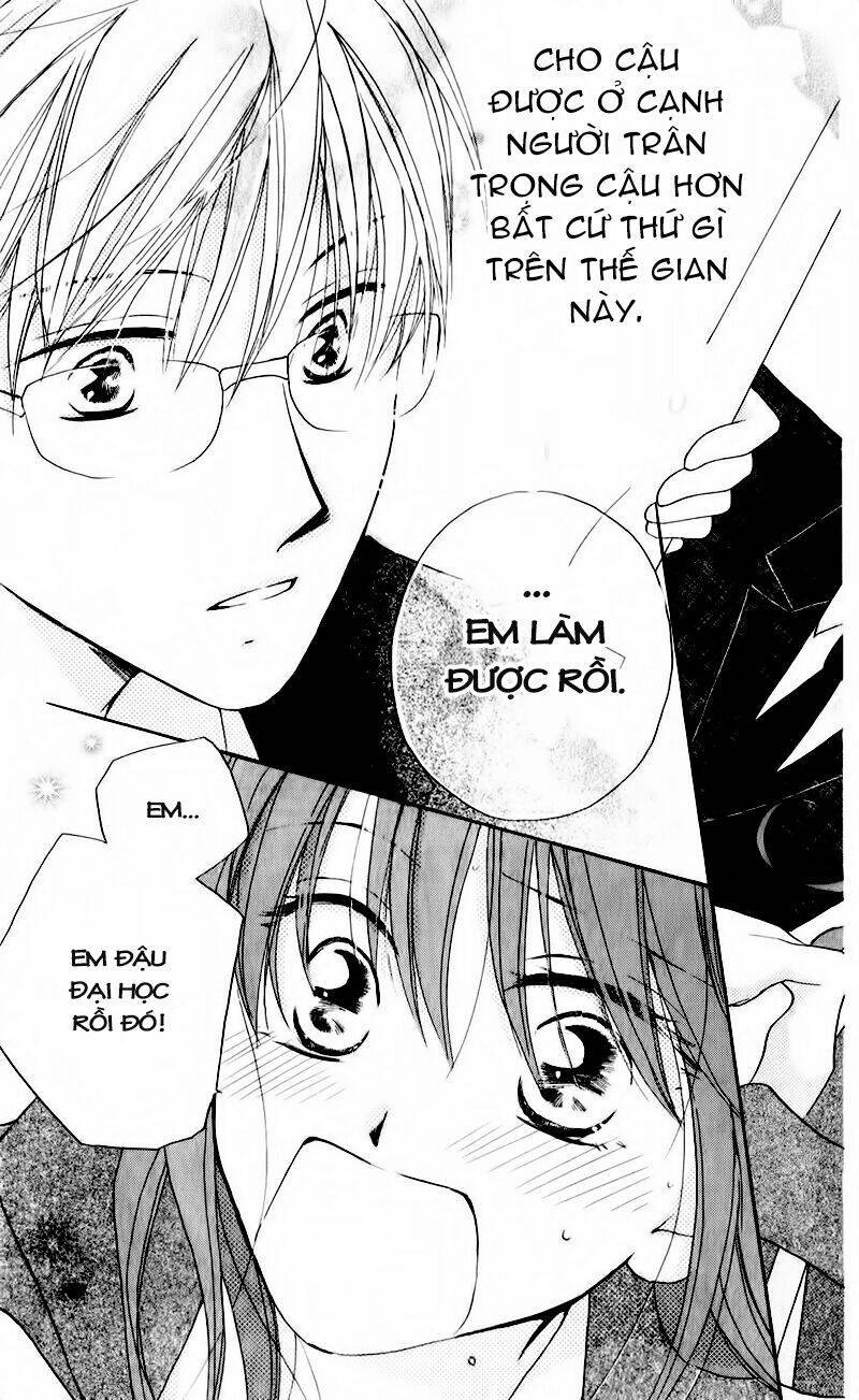 Faster Than A Kiss - Kiss Yori Mo Hayaku Chapter 55 - Next Chapter 55.5