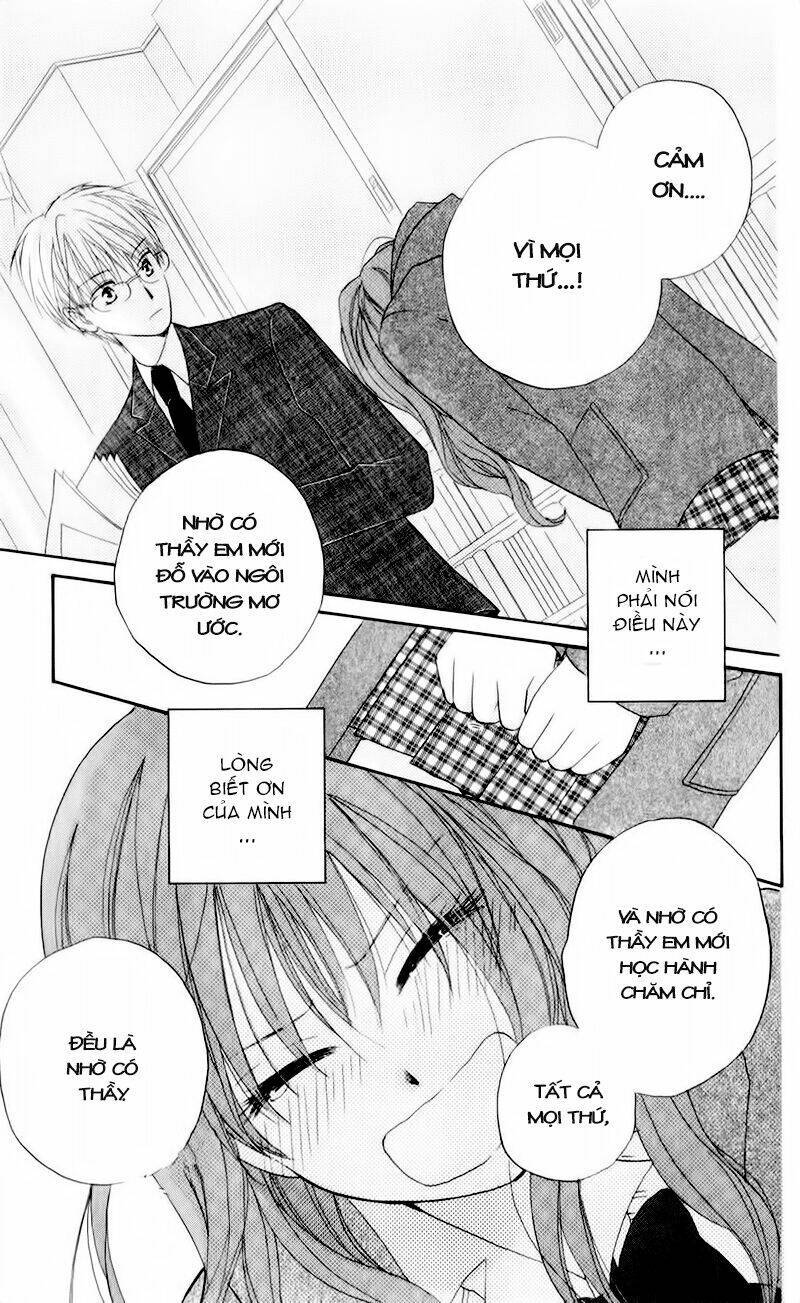 Faster Than A Kiss - Kiss Yori Mo Hayaku Chapter 55 - Next Chapter 55.5