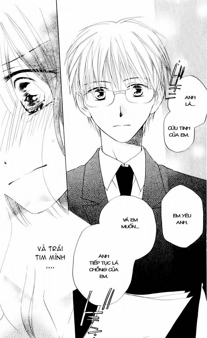 Faster Than A Kiss - Kiss Yori Mo Hayaku Chapter 55 - Next Chapter 55.5