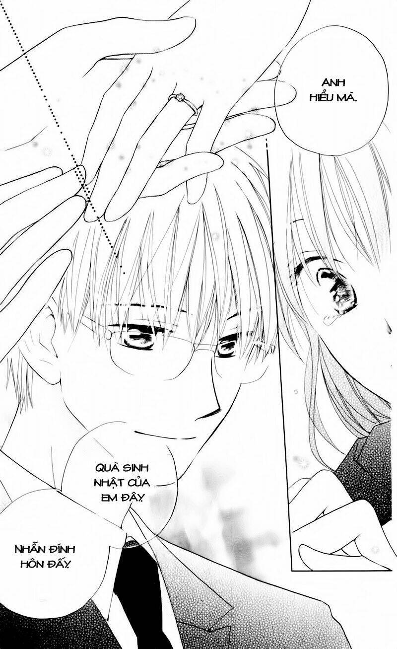 Faster Than A Kiss - Kiss Yori Mo Hayaku Chapter 55 - Next Chapter 55.5