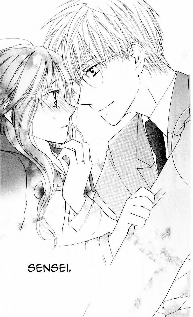 Faster Than A Kiss - Kiss Yori Mo Hayaku Chapter 55 - Next Chapter 55.5