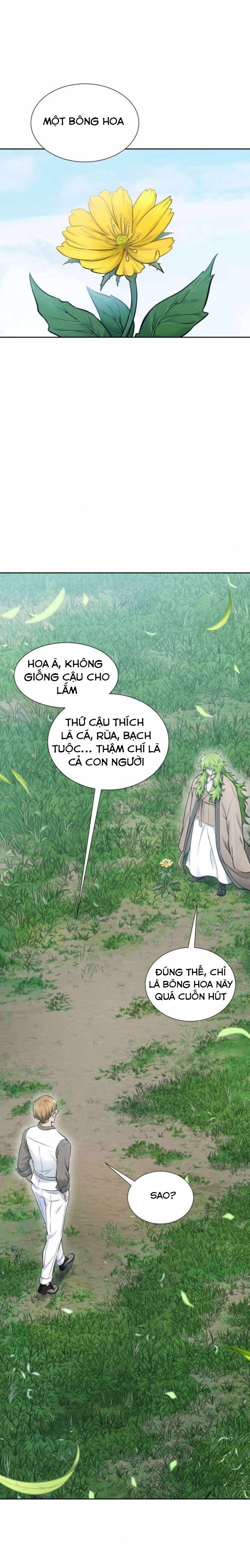 Cuộc Chiến Trong Tòa Tháp - Tower Of God Chapter 616 - Trang 2