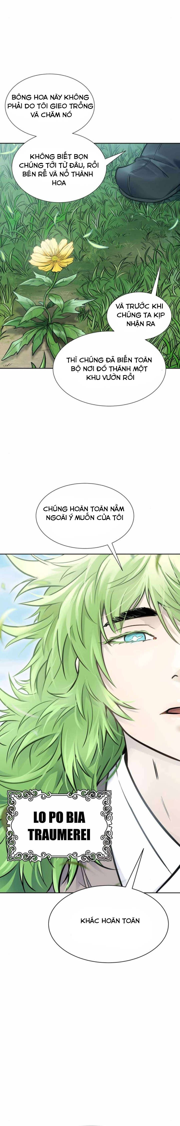 Cuộc Chiến Trong Tòa Tháp - Tower Of God Chapter 616 - Trang 2