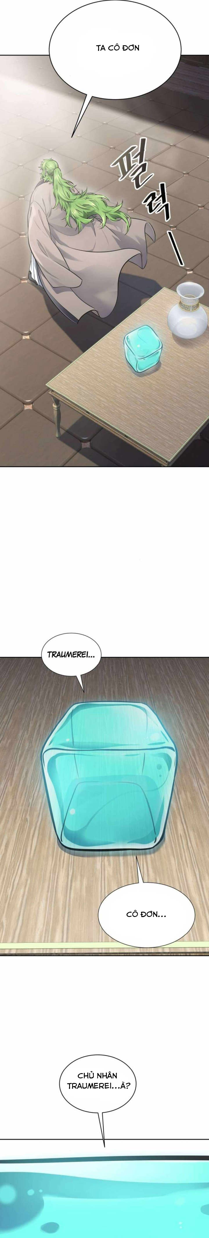 Cuộc Chiến Trong Tòa Tháp - Tower Of God Chapter 616 - Trang 2