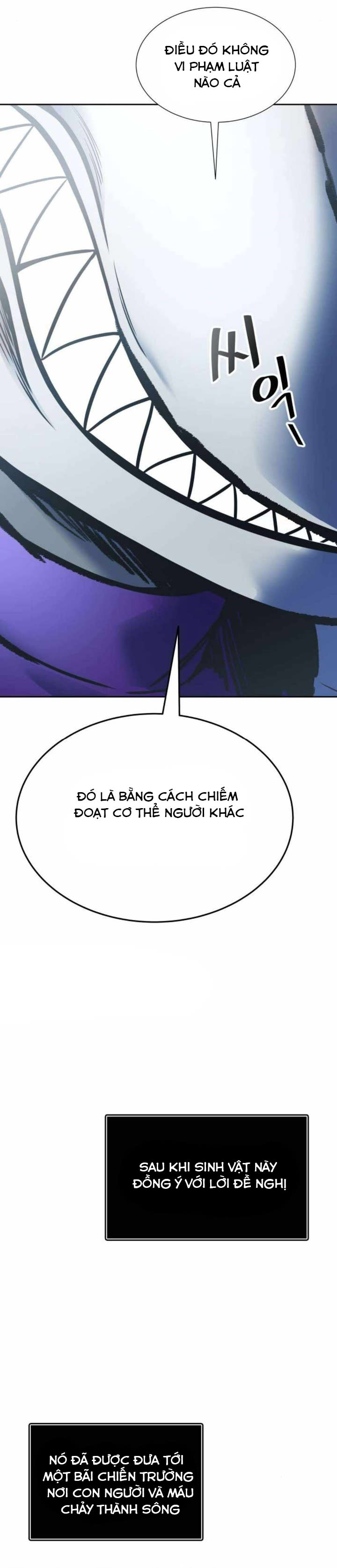 Cuộc Chiến Trong Tòa Tháp - Tower Of God Chapter 616 - Trang 2