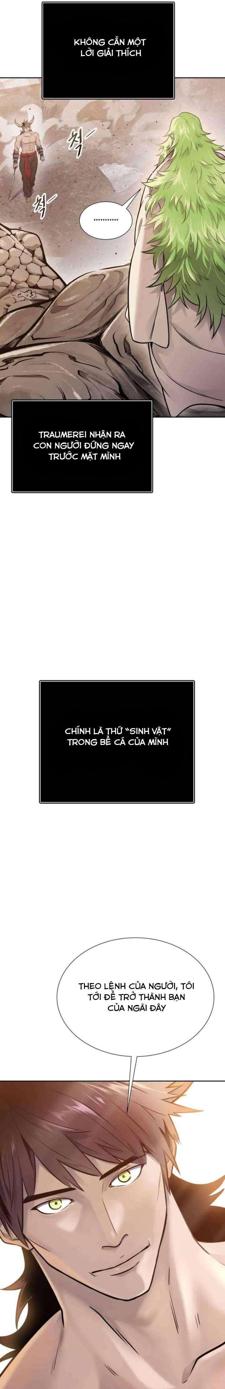 Cuộc Chiến Trong Tòa Tháp - Tower Of God Chapter 616 - Trang 2