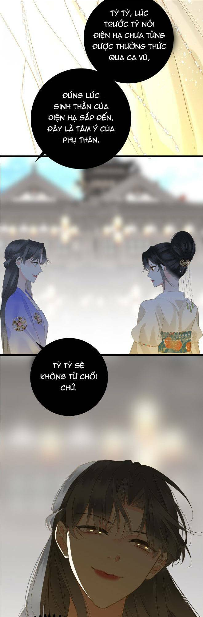 vương gia hắn luôn nghĩ tôi yêu hắn đến nghiện chapter 56 - Next chương 57