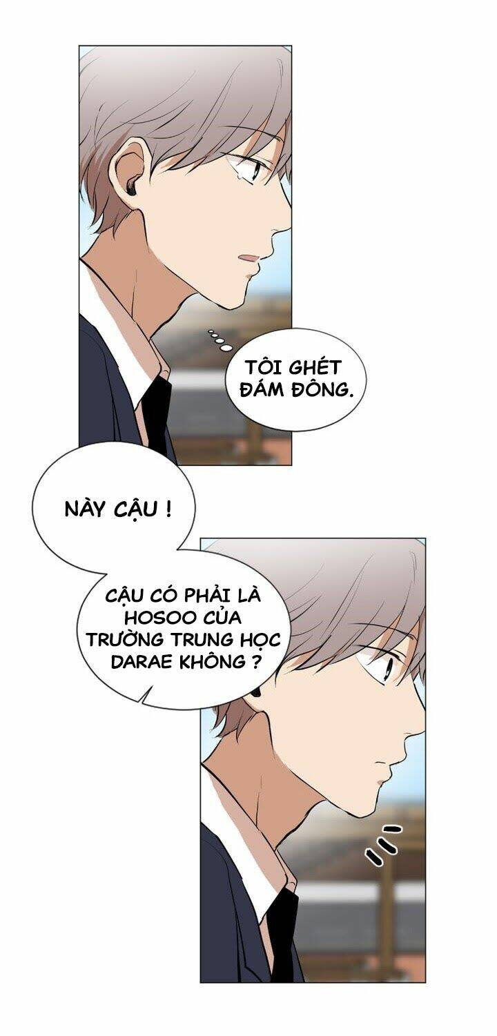 tình yêu tuổi trẻ chapter 3 - Next chapter 3.2