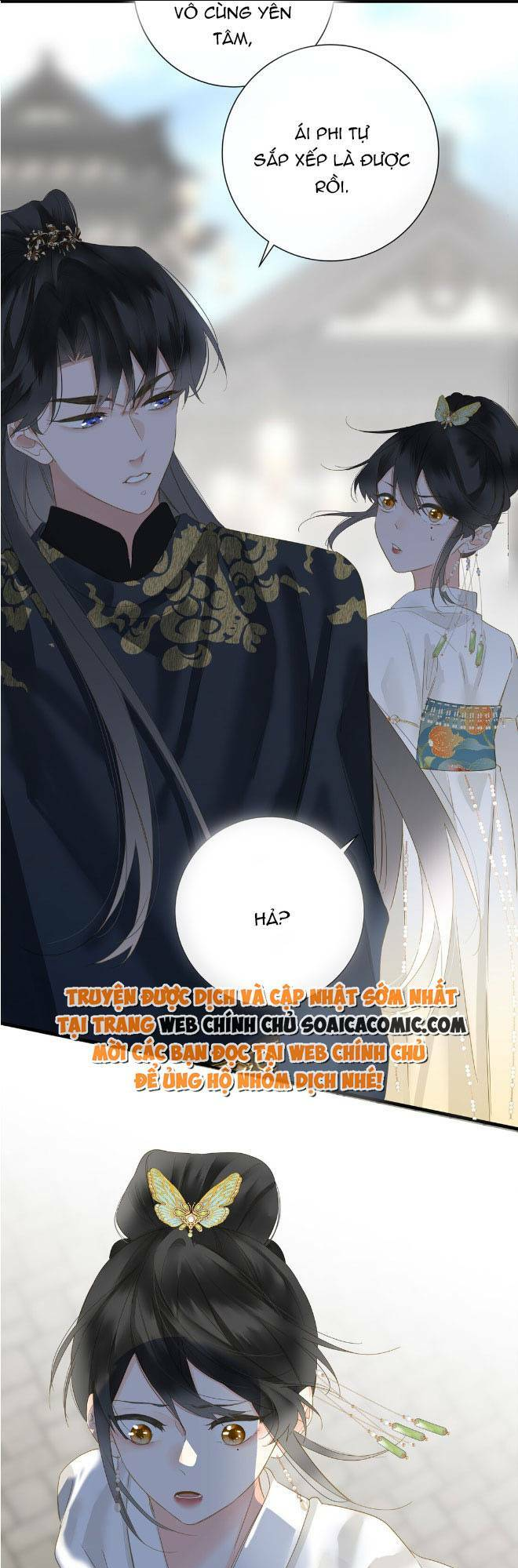 vương gia hắn luôn nghĩ tôi yêu hắn đến nghiện chapter 56 - Next chương 57