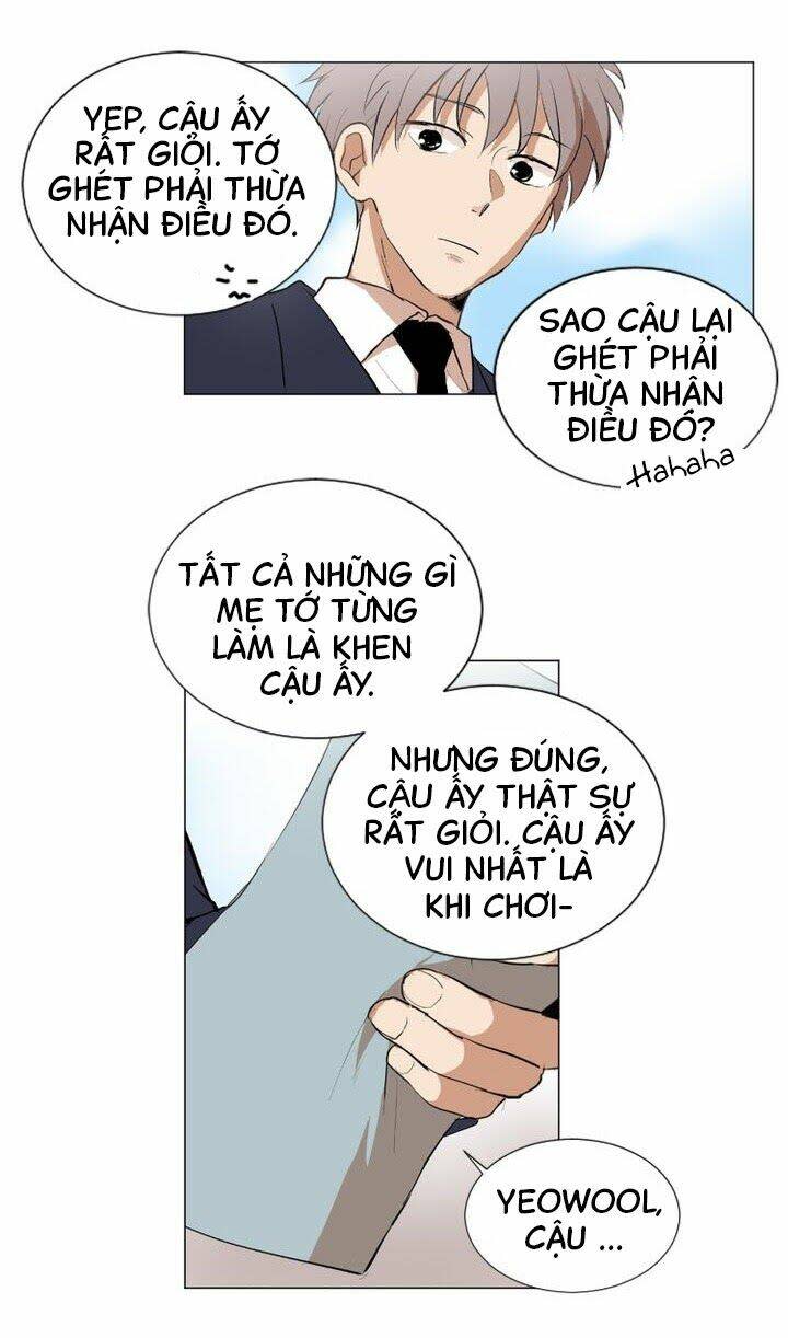 tình yêu tuổi trẻ chapter 3 - Next chapter 3.2