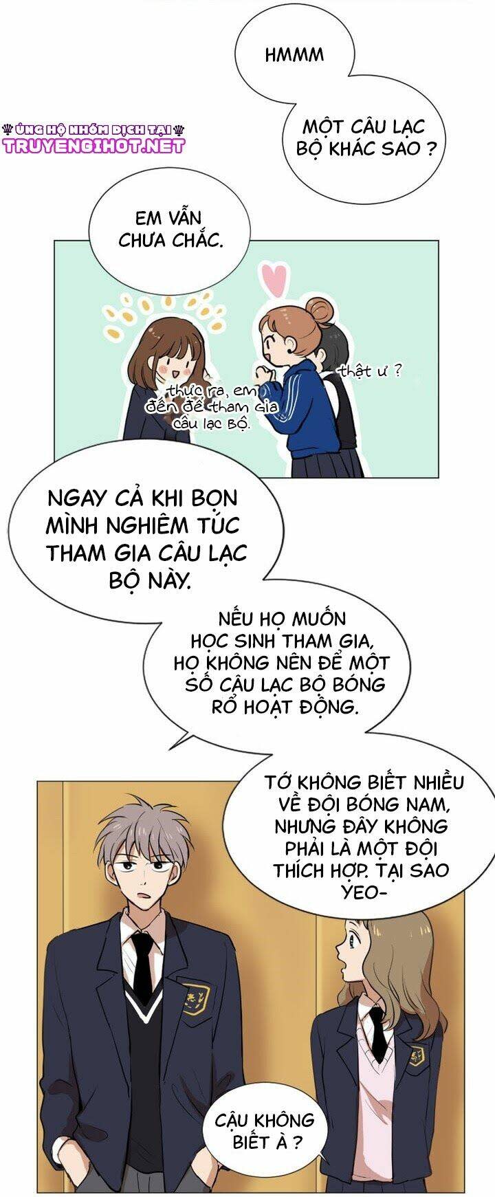 tình yêu tuổi trẻ chapter 3 - Next chapter 3.2