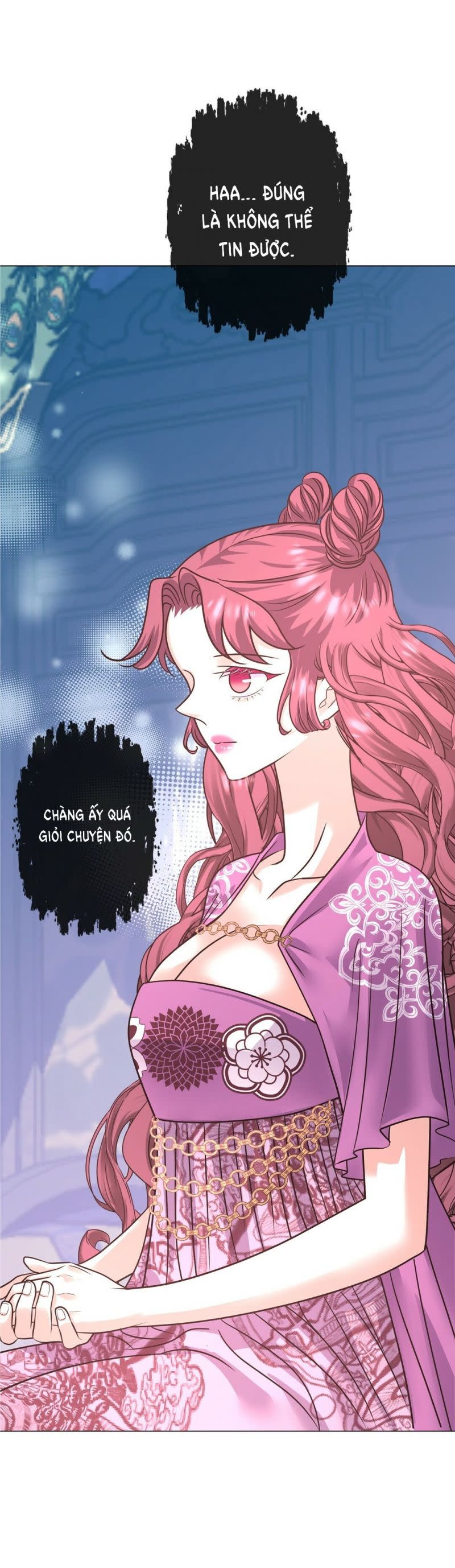 [18+] đêm của dã thú Chapter 17 - Next 17.1