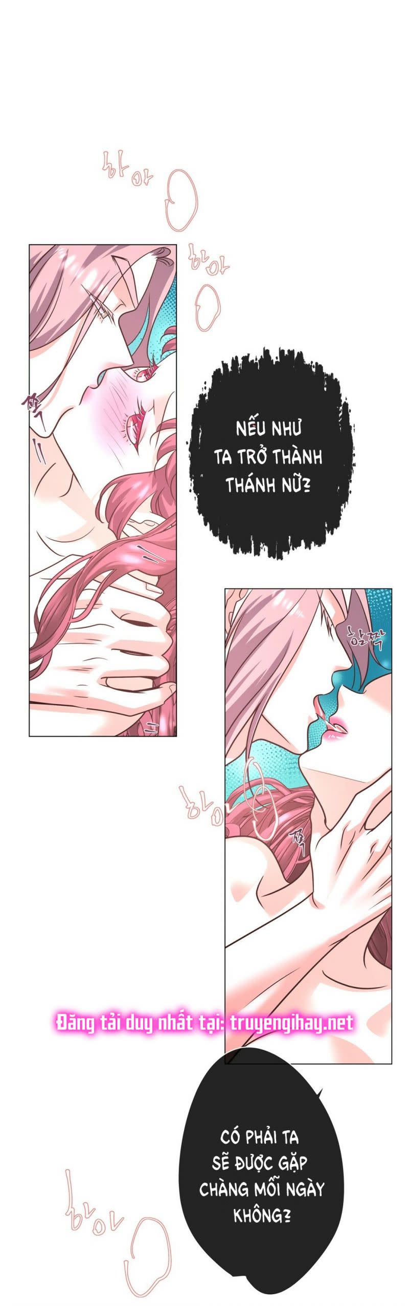 [18+] đêm của dã thú Chapter 17 - Next 17.1