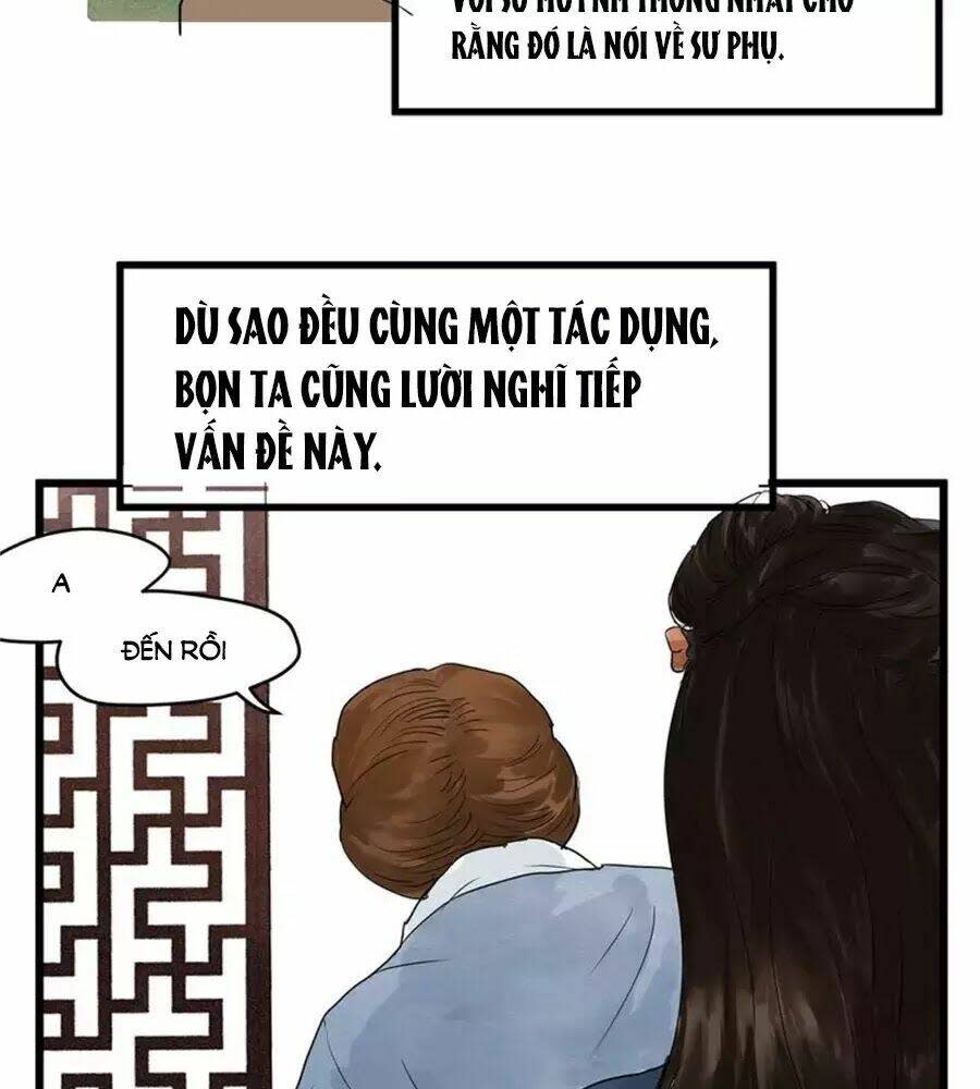 Muốn Làm Nữ Hiệp Quá Chapter 19 - Trang 2