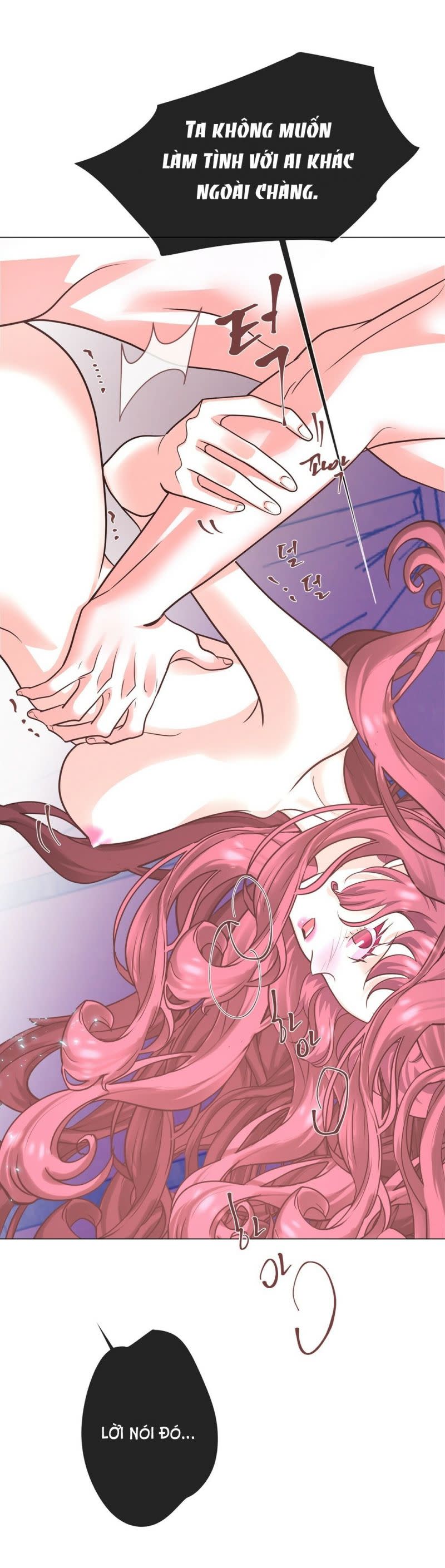 [18+] đêm của dã thú Chapter 17 - Next 17.1