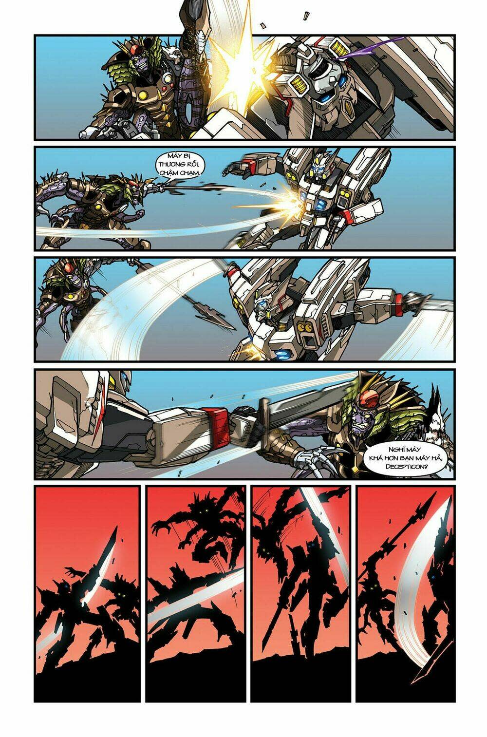 The Transformers: Drift Chapter 4 - Trang 2