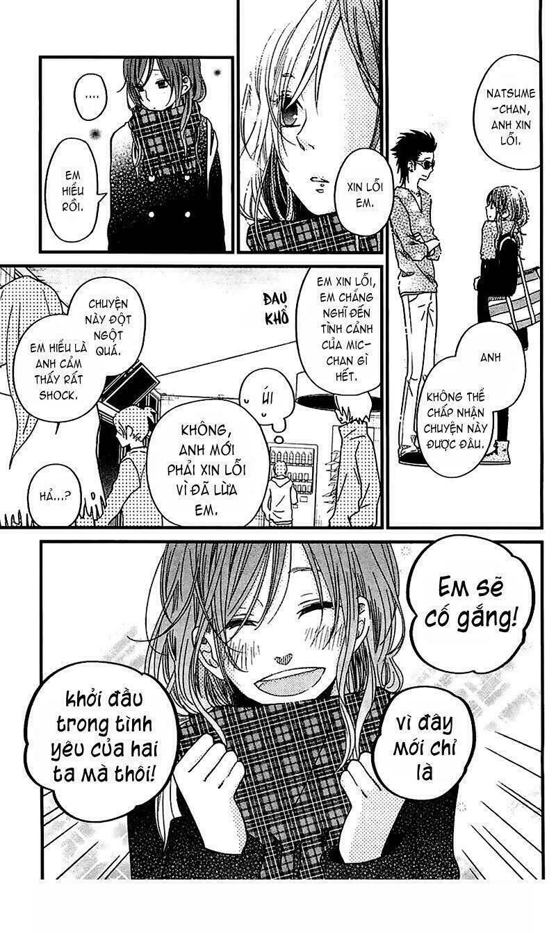 Tonari No Kaibutsu-Kun Chapter 18 - Trang 2