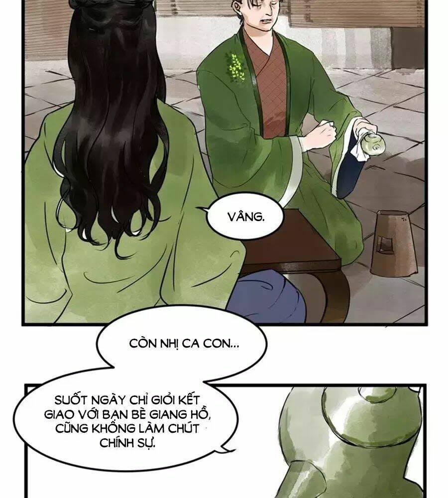 Muốn Làm Nữ Hiệp Quá Chapter 19 - Trang 2