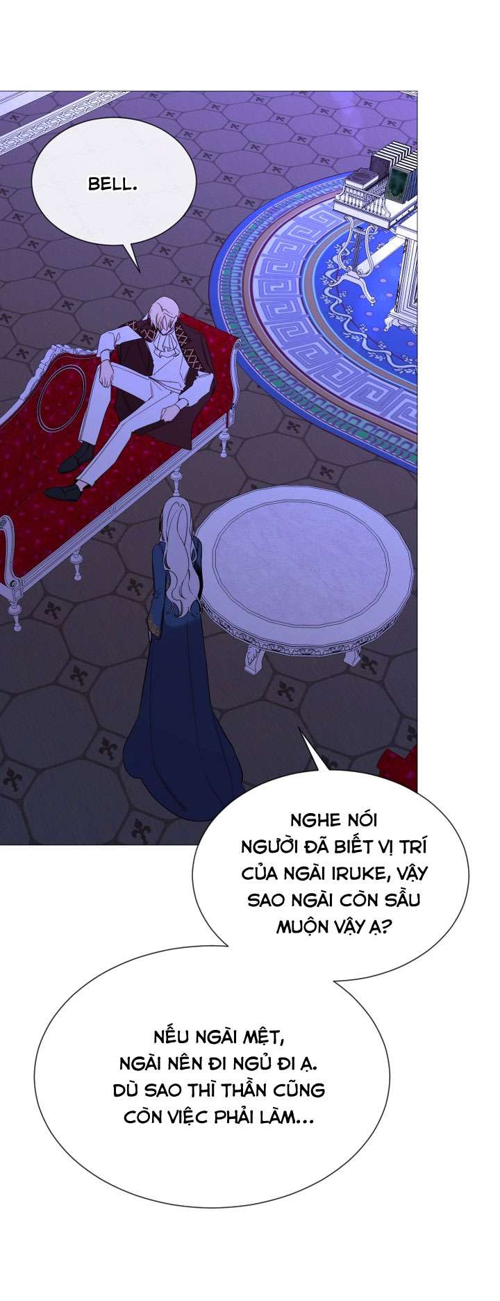 ác nữ cần bạo chúa chapter 57 - Next chapter 58