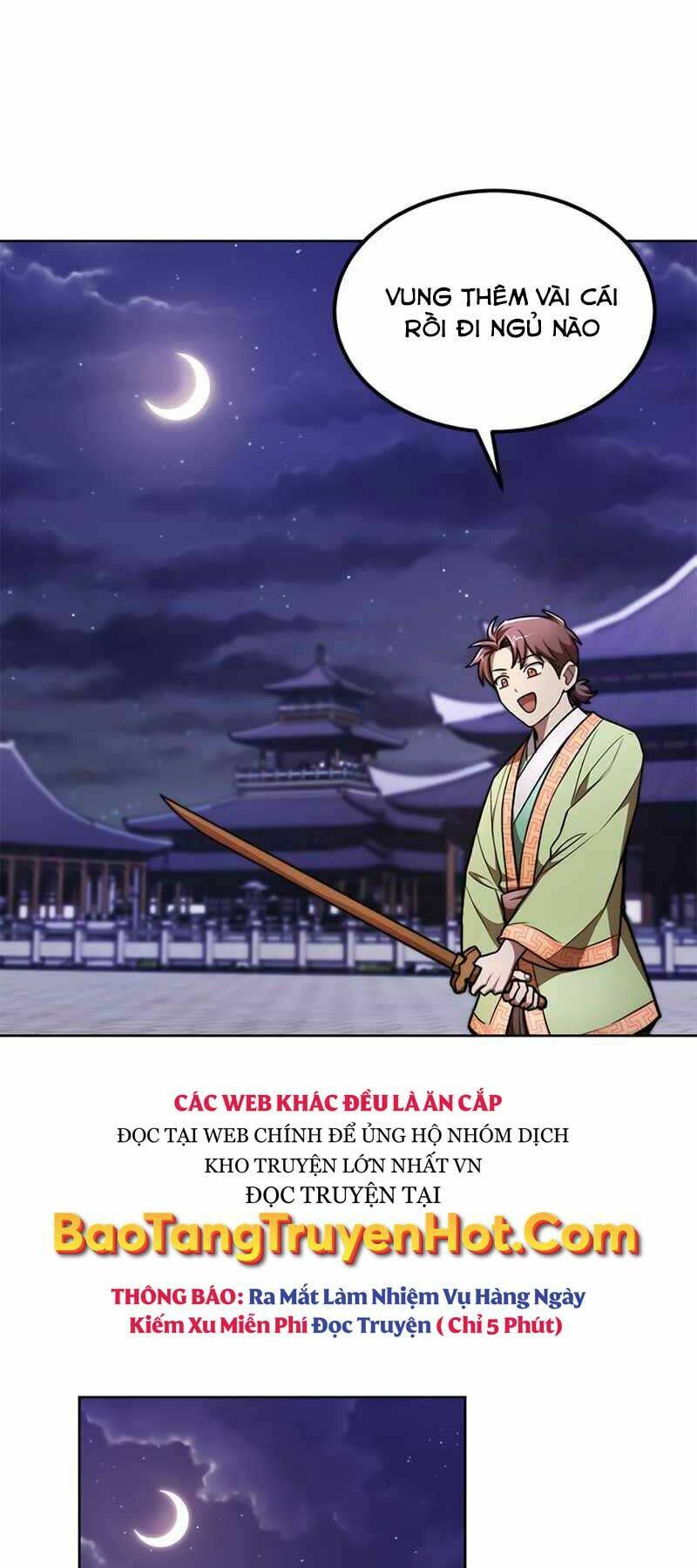 con trai của gia tộc nam cung thế gia chapter 9 - Trang 2