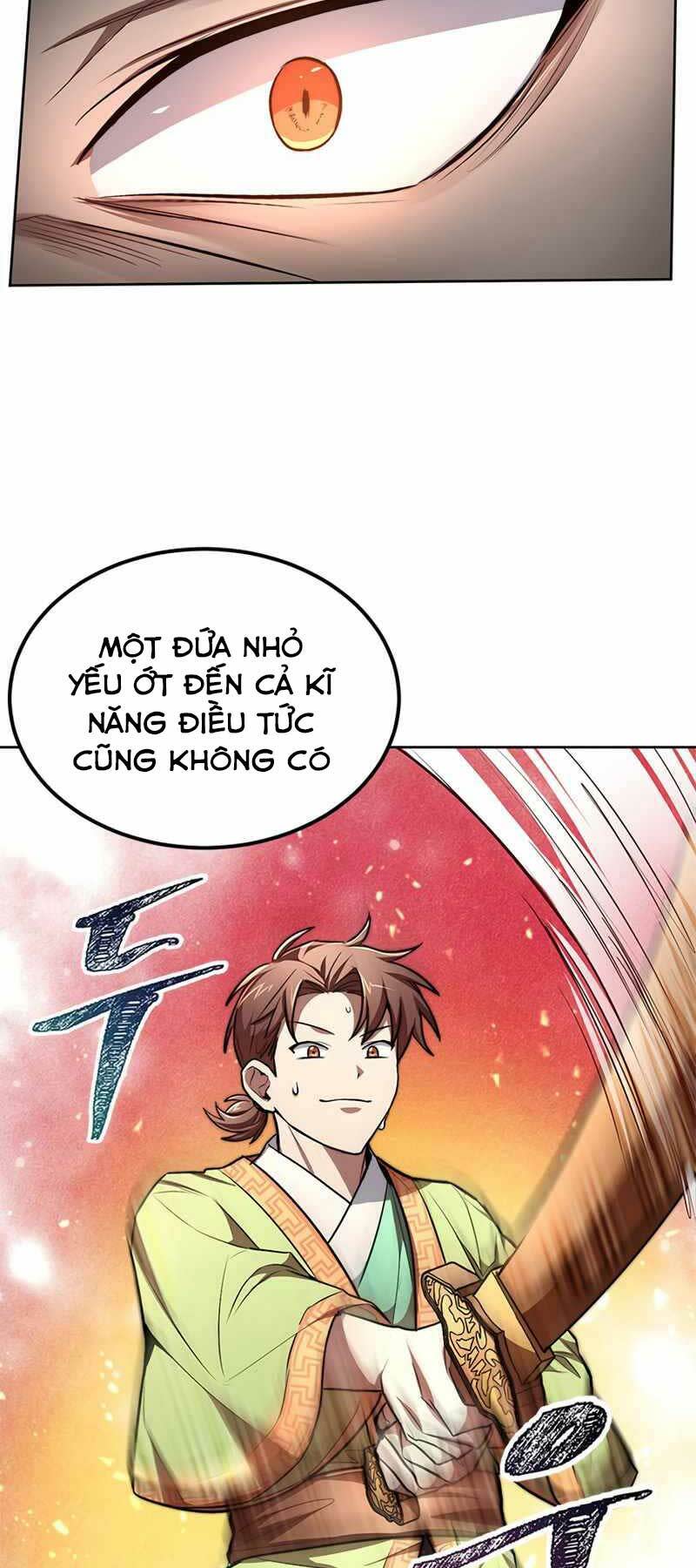 con trai của gia tộc nam cung thế gia chapter 9 - Trang 2