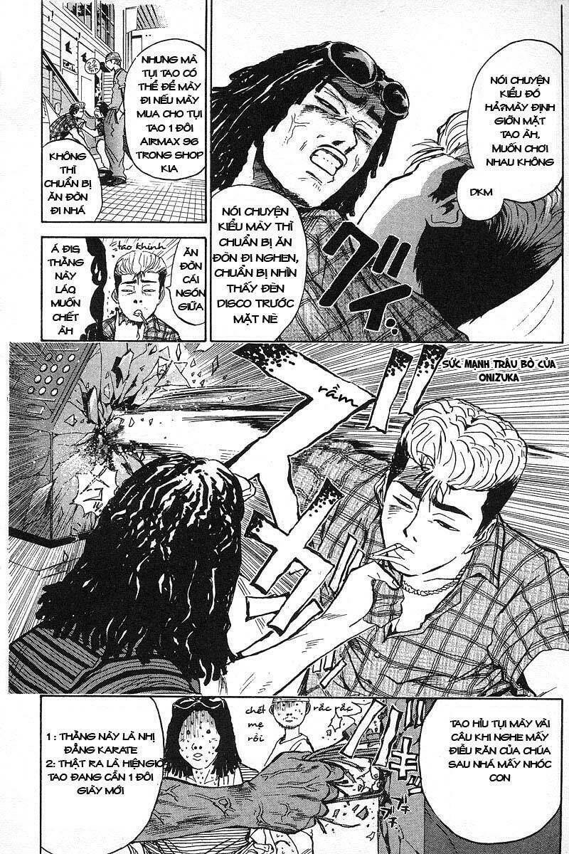 gto - great teacher onizuka chapter 1 - Next chapter 2