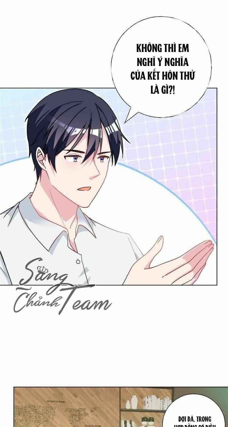 Trời Ban Cho Nam Thần Daddy Chapter 26 - Trang 2