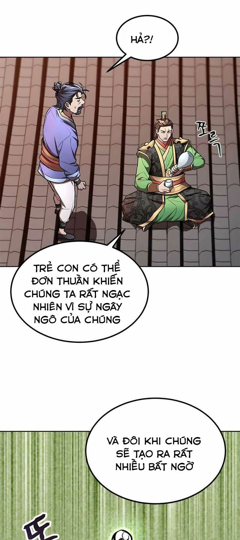 con trai của gia tộc nam cung thế gia chapter 9 - Trang 2