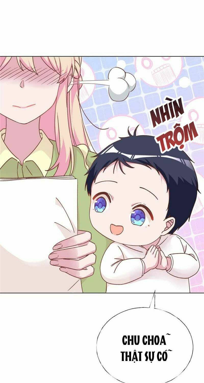 Trời Ban Cho Nam Thần Daddy Chapter 26 - Trang 2