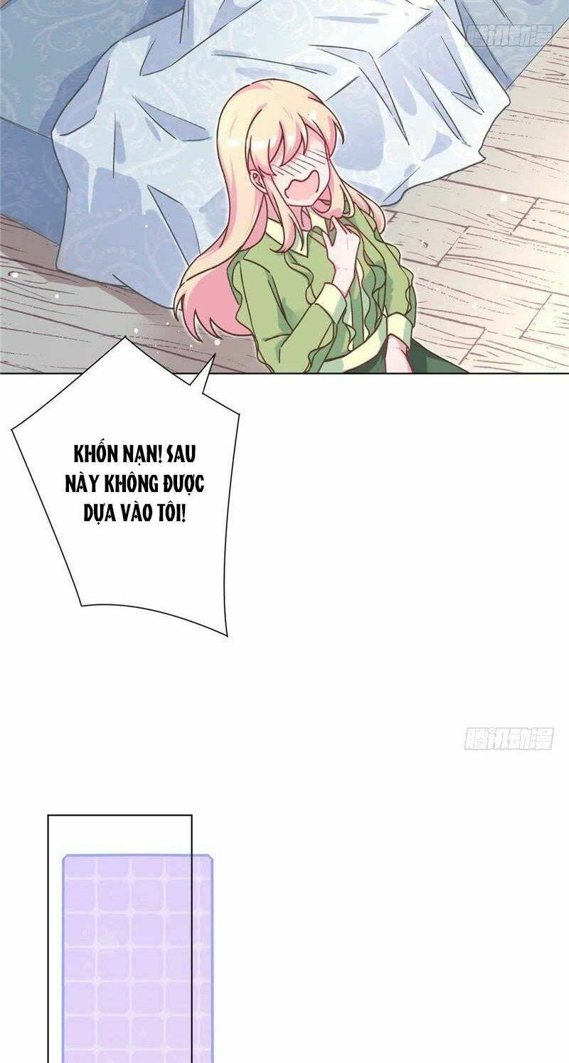 Trời Ban Cho Nam Thần Daddy Chapter 26 - Trang 2